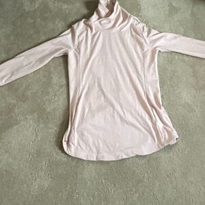 CALIA by Carrie Underwood Soft Pink Turtleneck